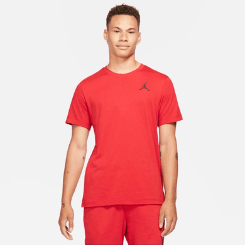 Jordan Men's Red T-Shirt